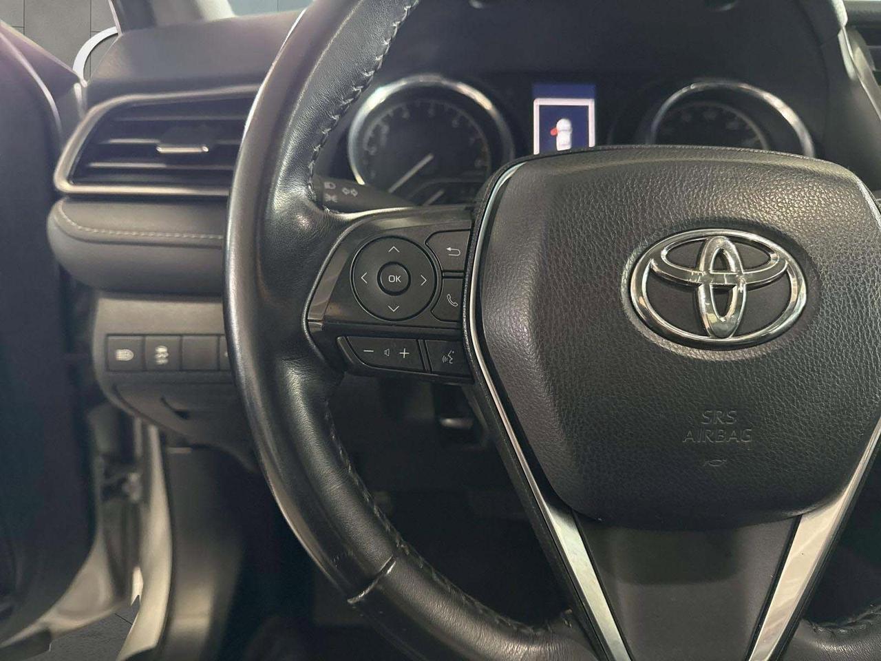 2020 Toyota Camry SE San Antonio TX