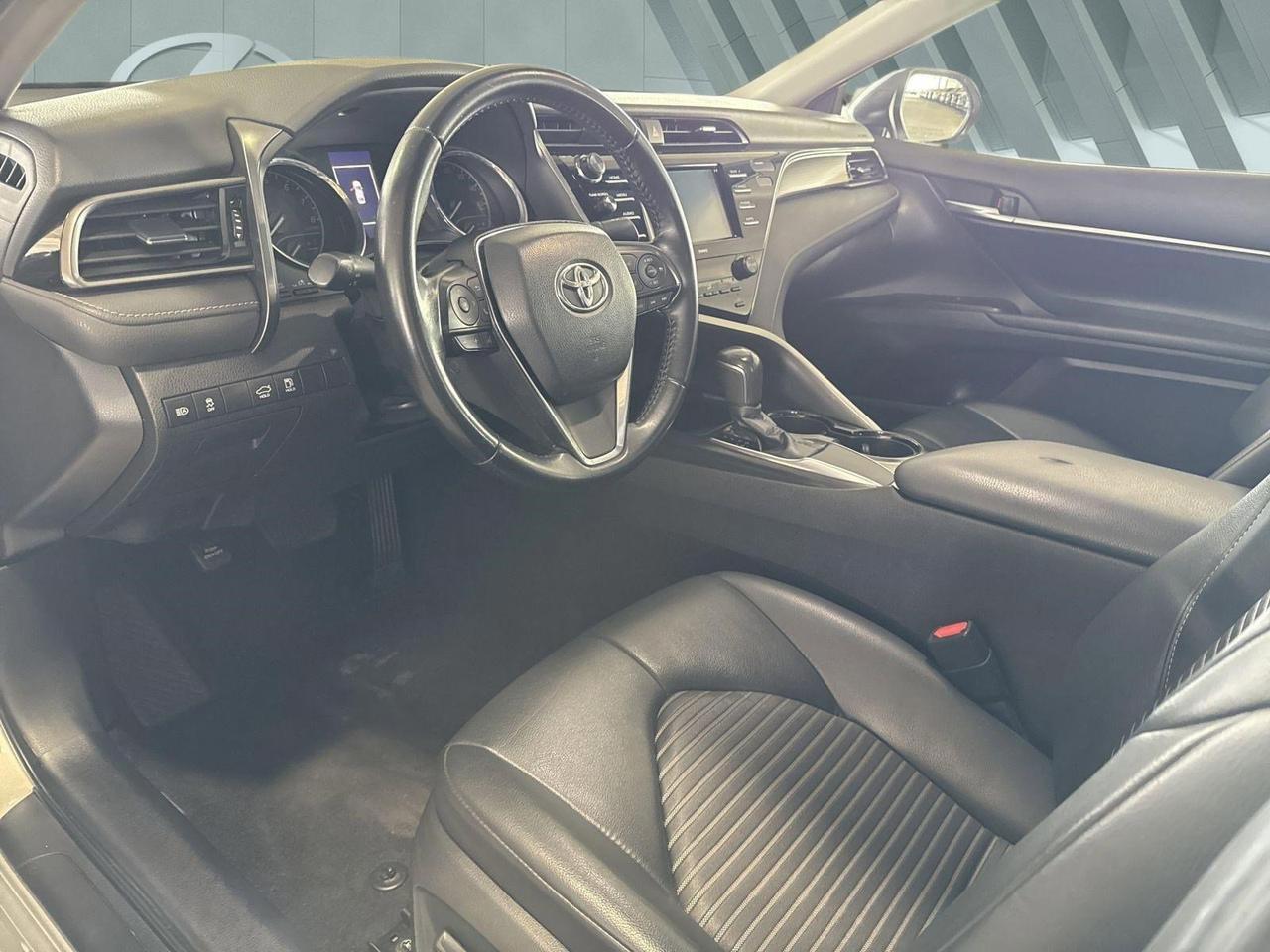 2020 Toyota Camry SE San Antonio TX