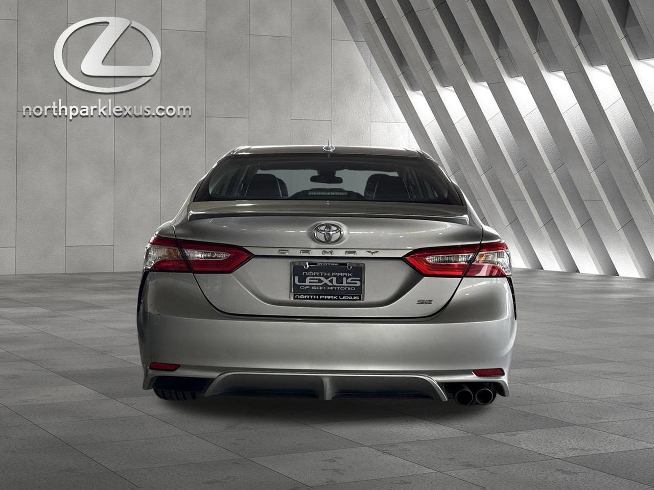 2020 Toyota Camry SE San Antonio TX