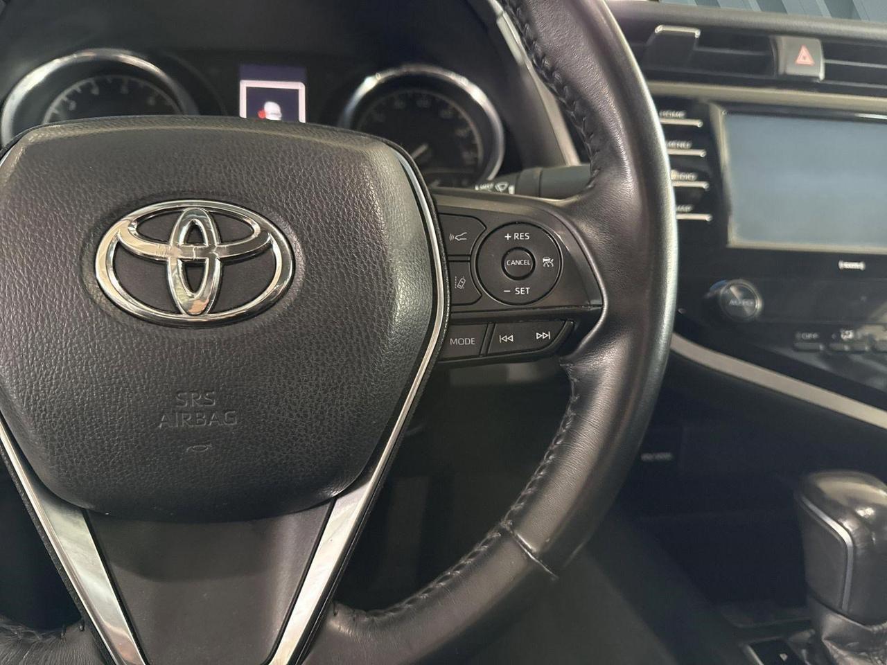 2020 Toyota Camry SE San Antonio TX