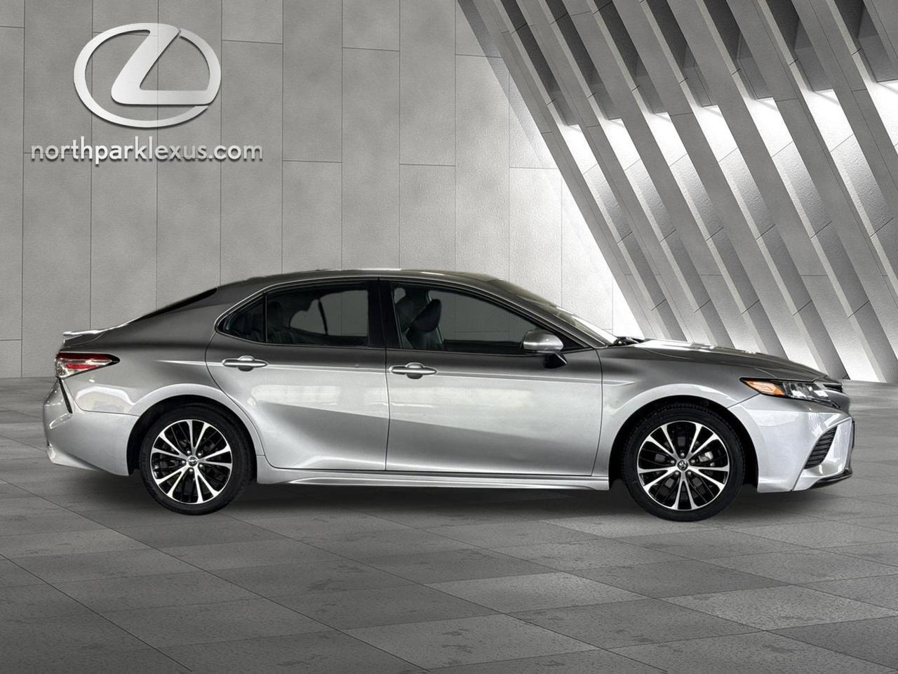 2020 Toyota Camry SE San Antonio TX