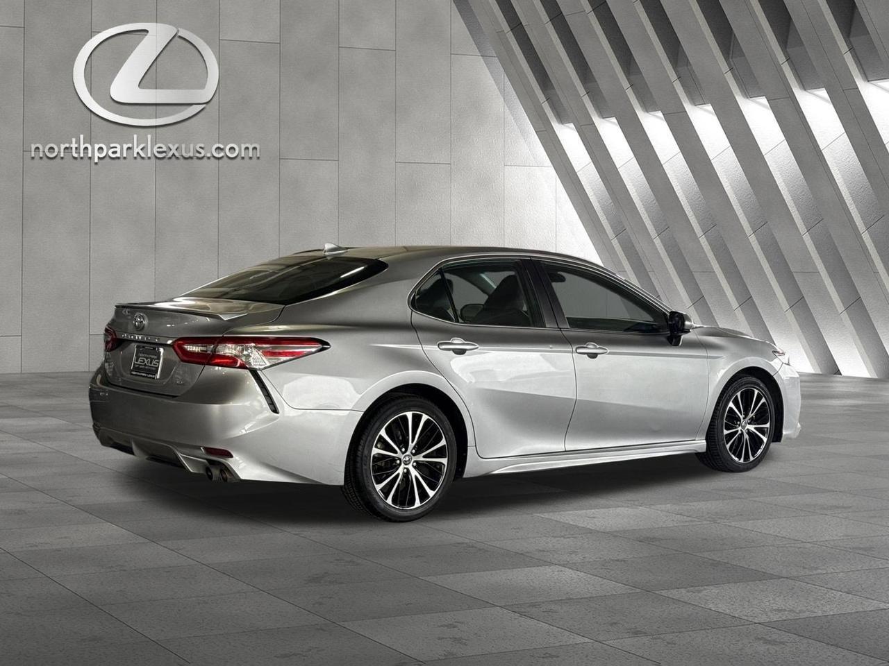 2020 Toyota Camry SE San Antonio TX