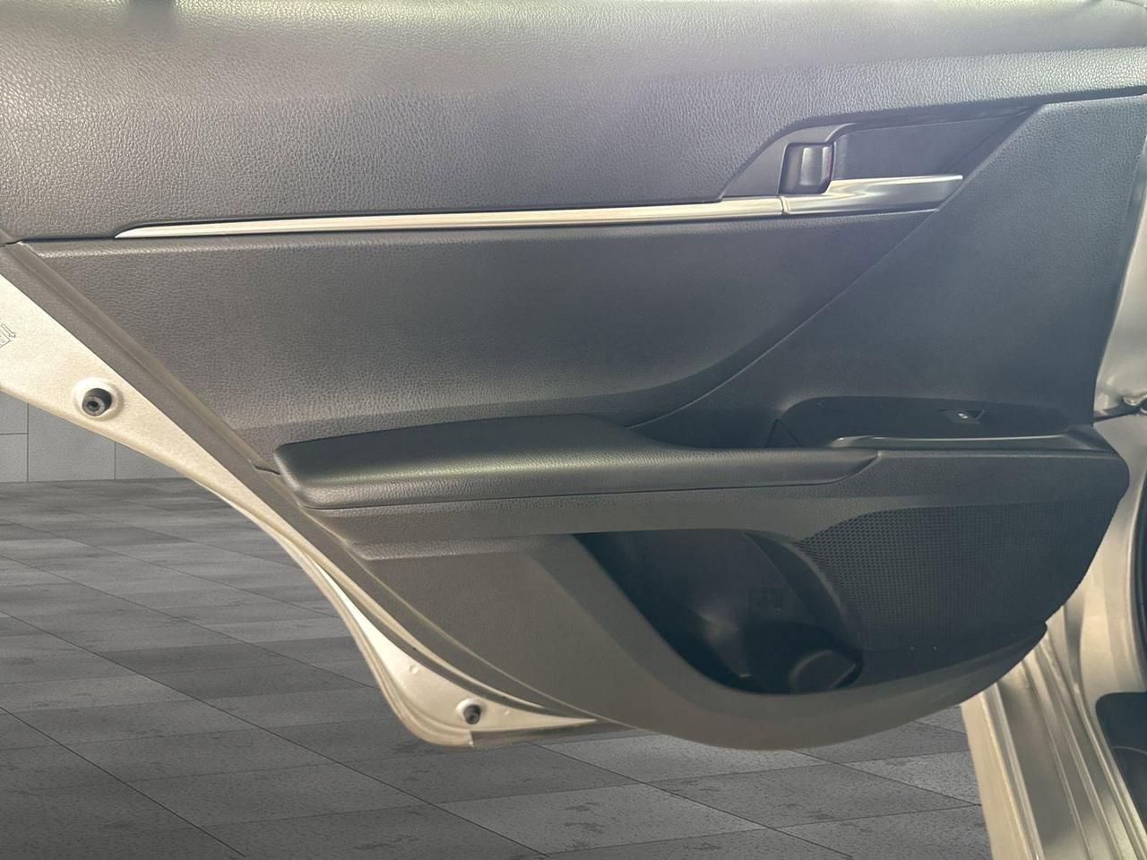 2020 Toyota Camry SE San Antonio TX