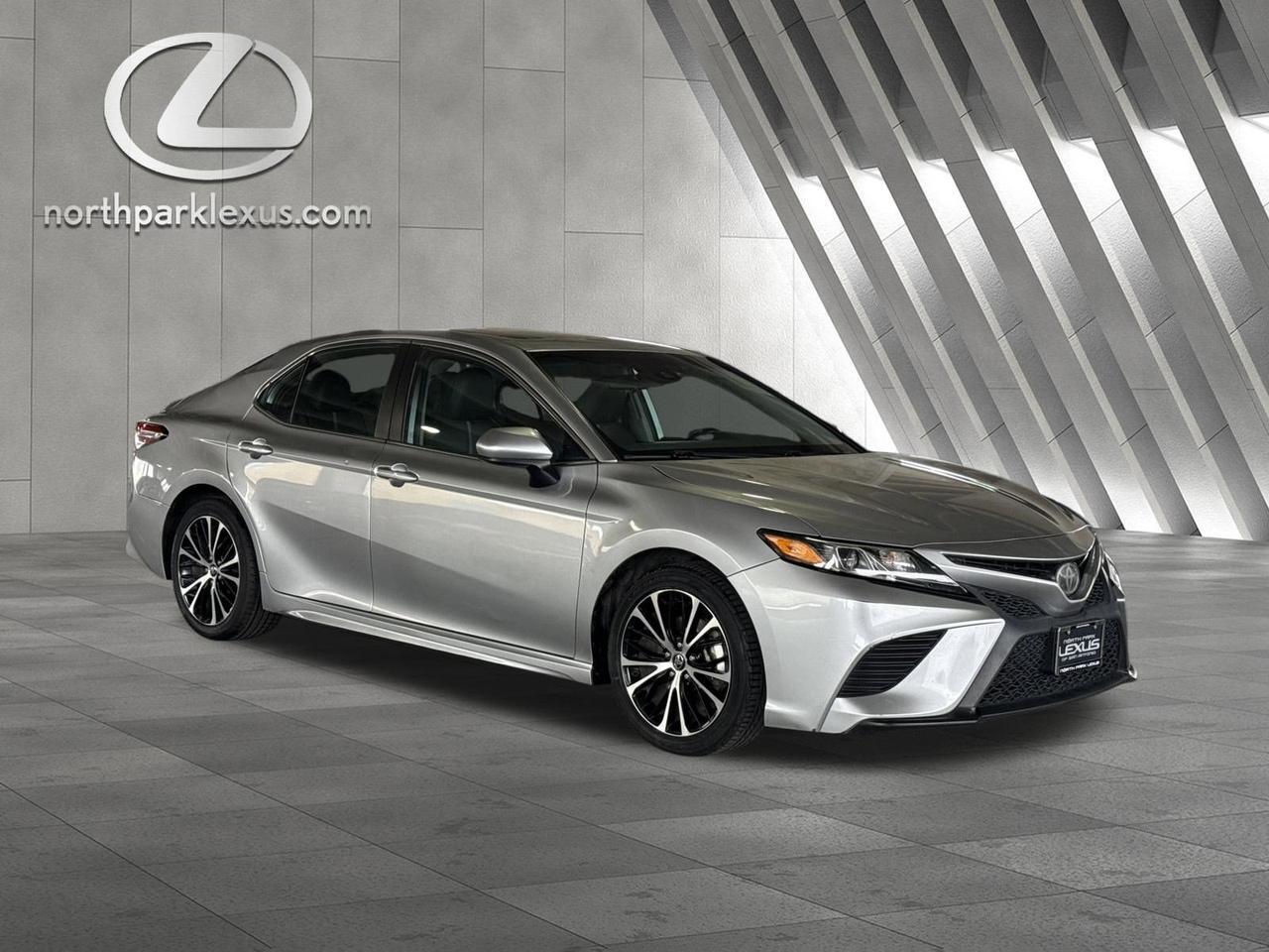 2020 Toyota Camry SE San Antonio TX