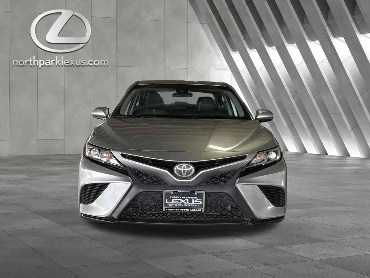 2020 Toyota Camry SE San Antonio TX