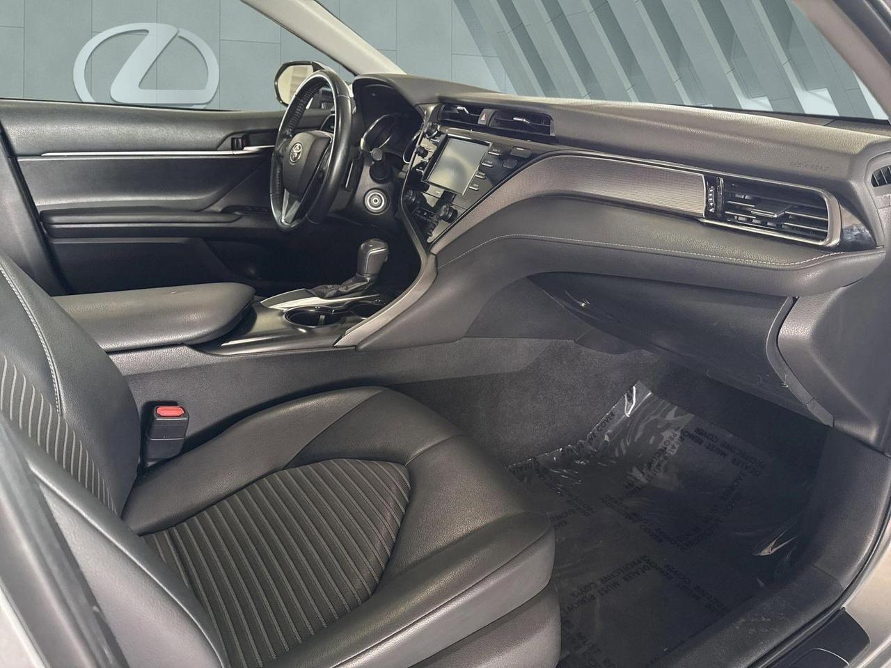 2020 Toyota Camry SE San Antonio TX