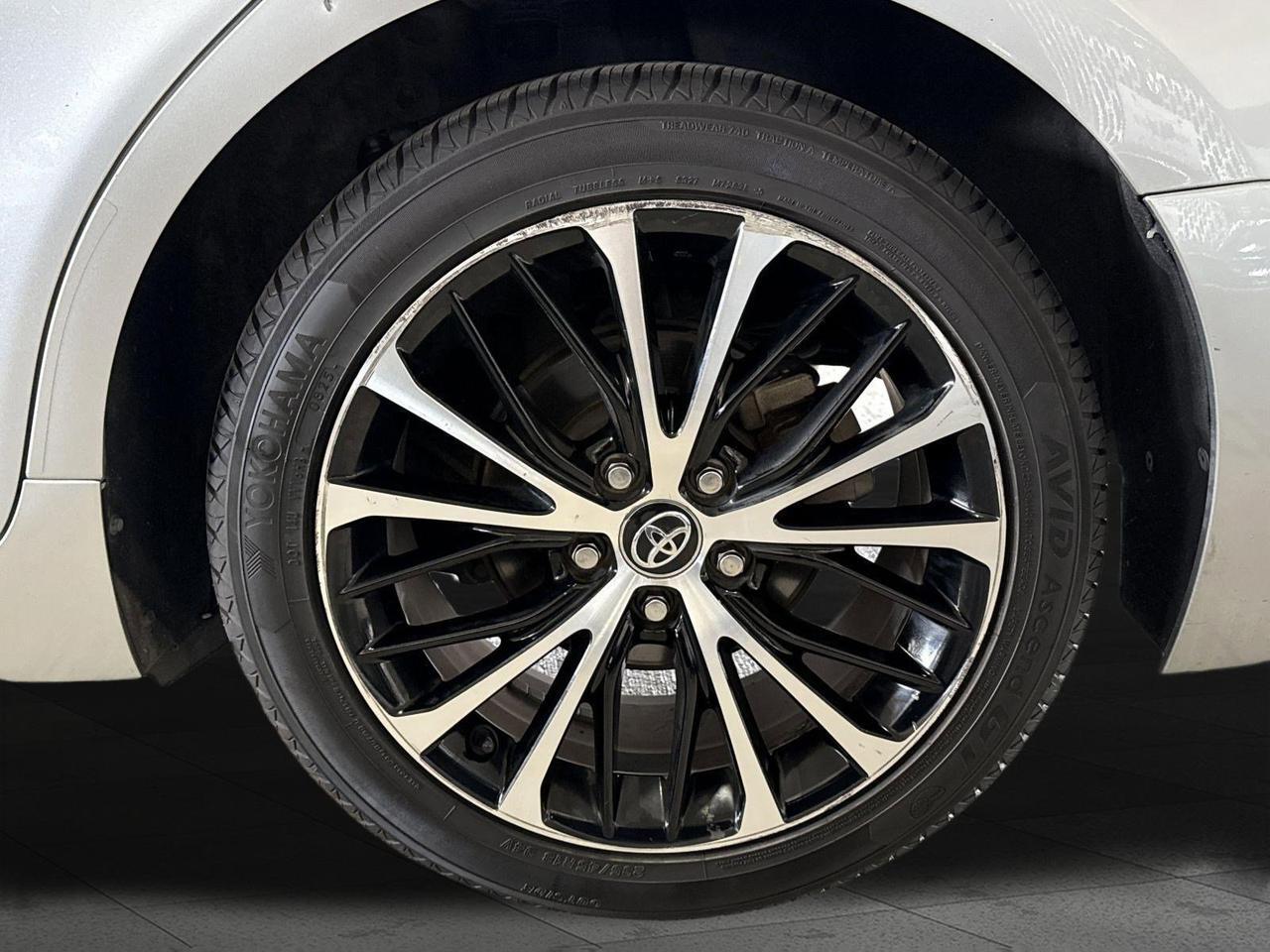 2020 Toyota Camry SE San Antonio TX