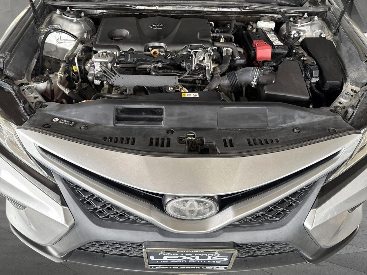 2020 Toyota Camry SE San Antonio TX