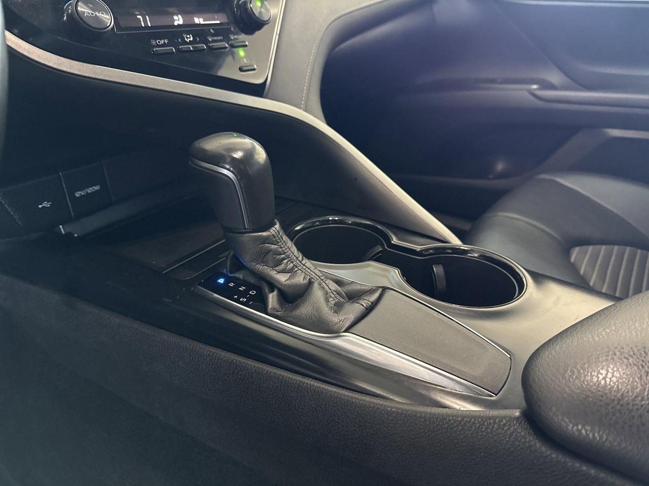 2020 Toyota Camry SE San Antonio TX