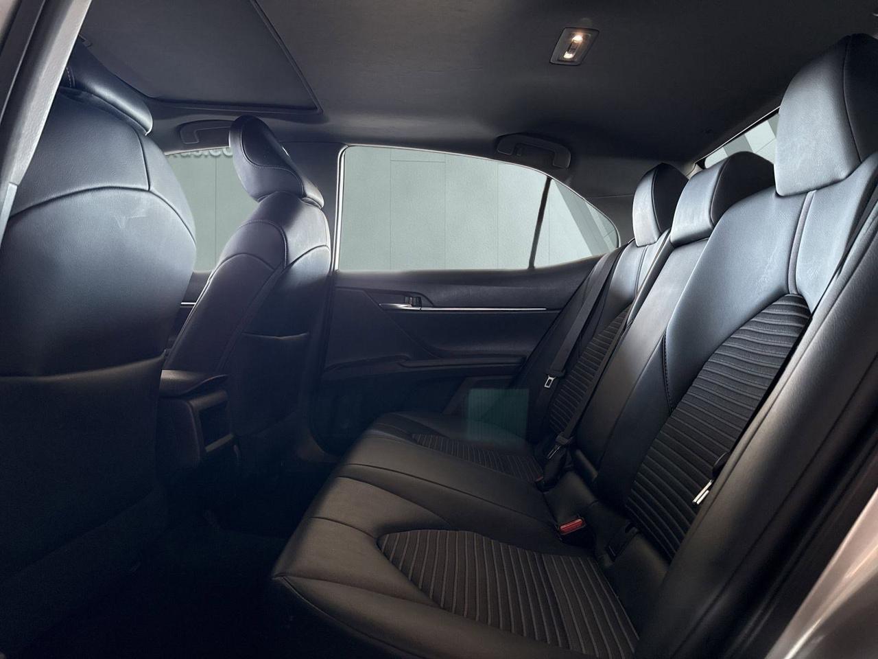 2020 Toyota Camry SE San Antonio TX