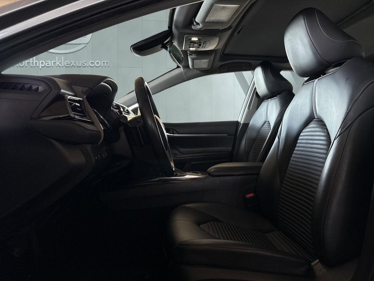 2020 Toyota Camry SE San Antonio TX