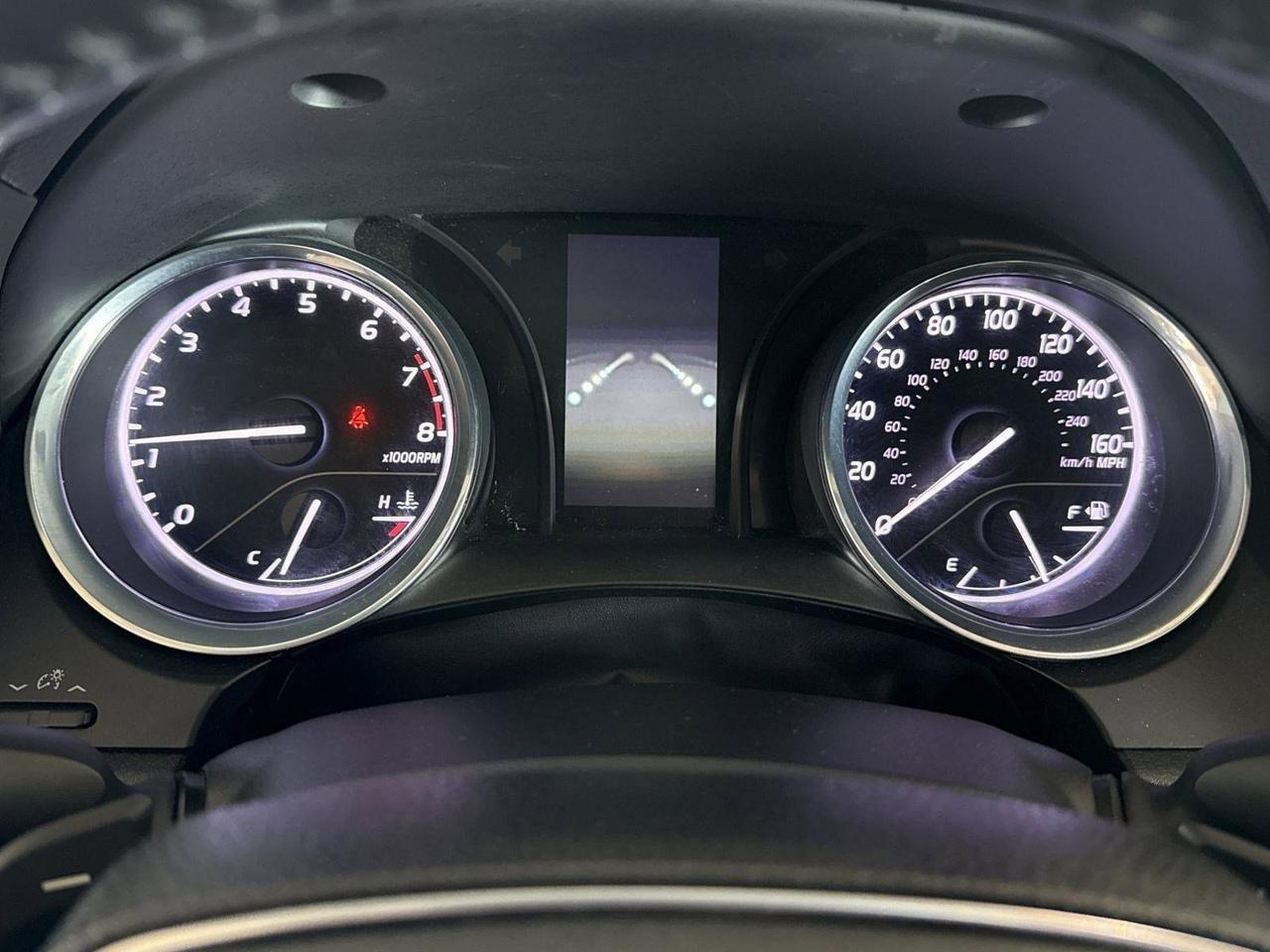 2020 Toyota Camry SE San Antonio TX