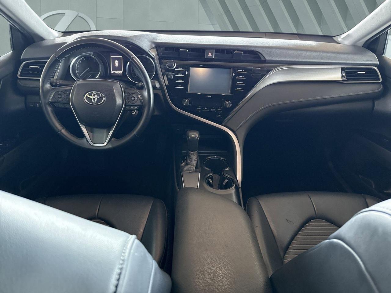 2020 Toyota Camry SE San Antonio TX