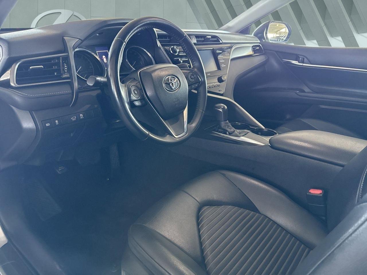 2020 Toyota Camry SE San Antonio TX