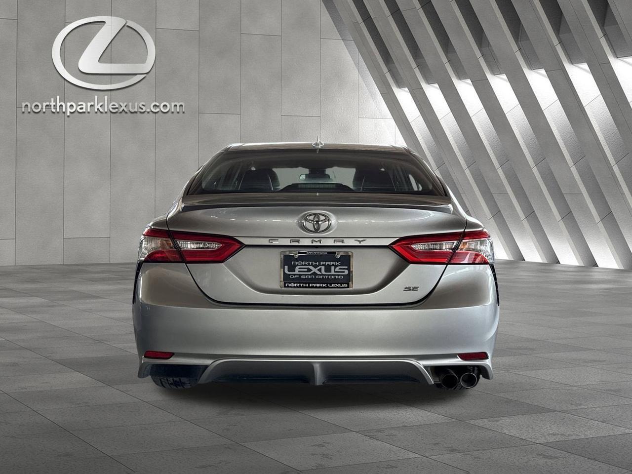 2020 Toyota Camry SE San Antonio TX