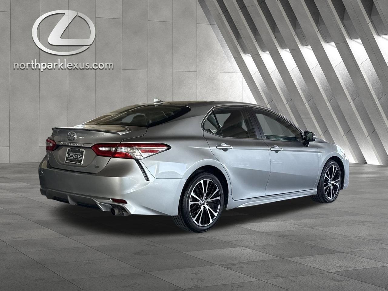 2020 Toyota Camry SE San Antonio TX