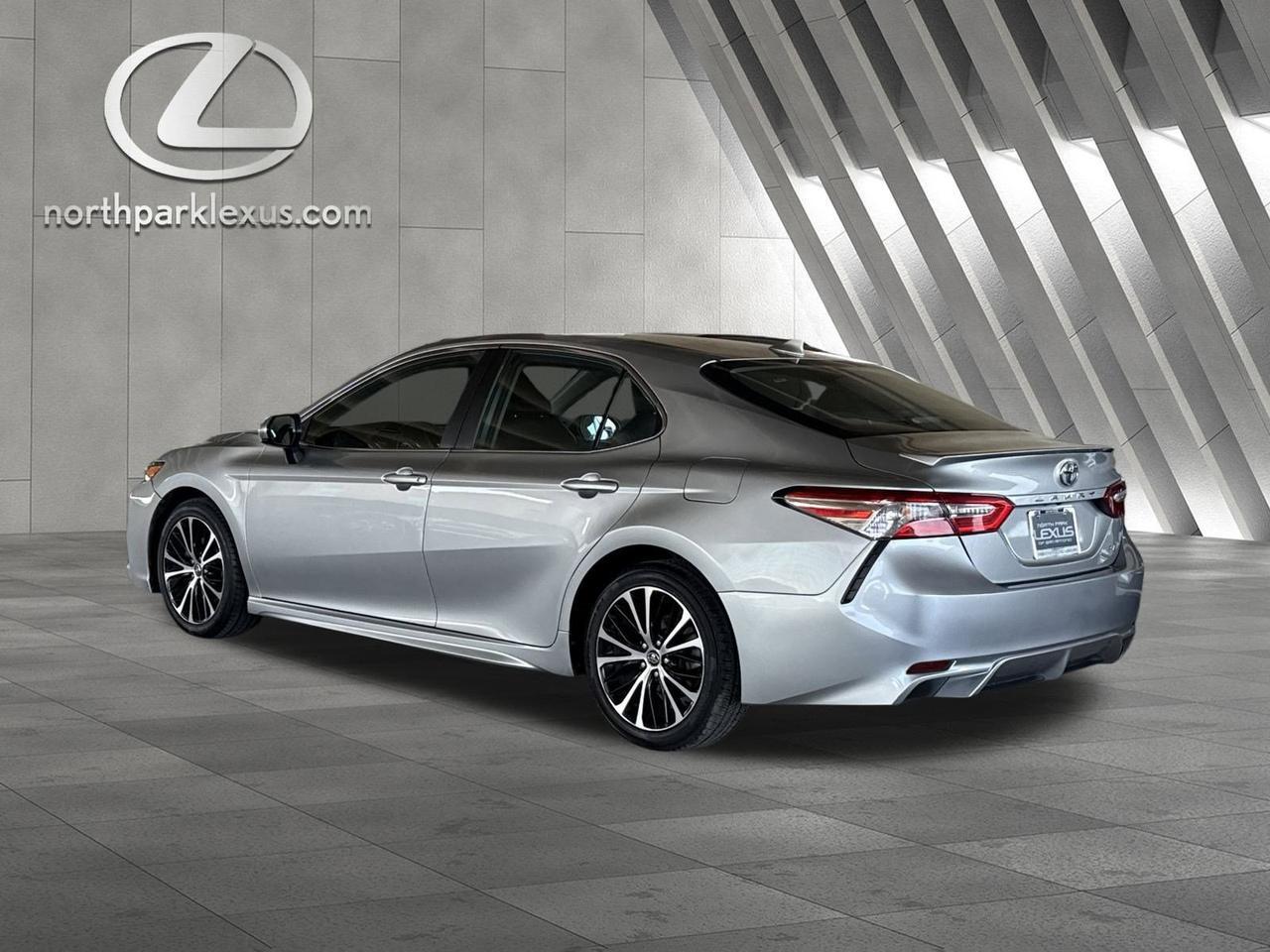 2020 Toyota Camry SE San Antonio TX