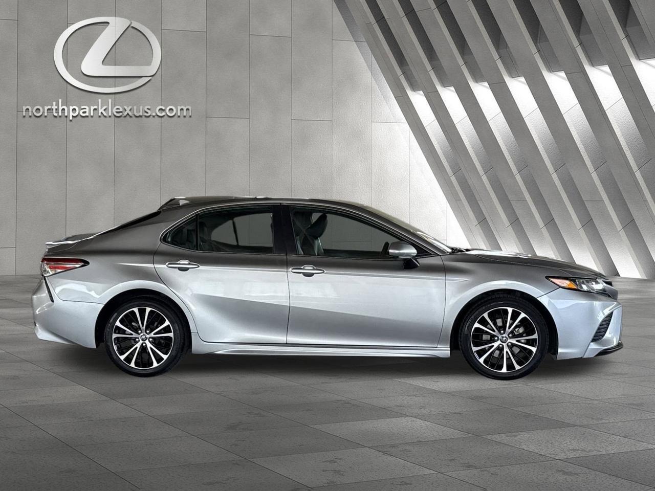 2020 Toyota Camry SE San Antonio TX