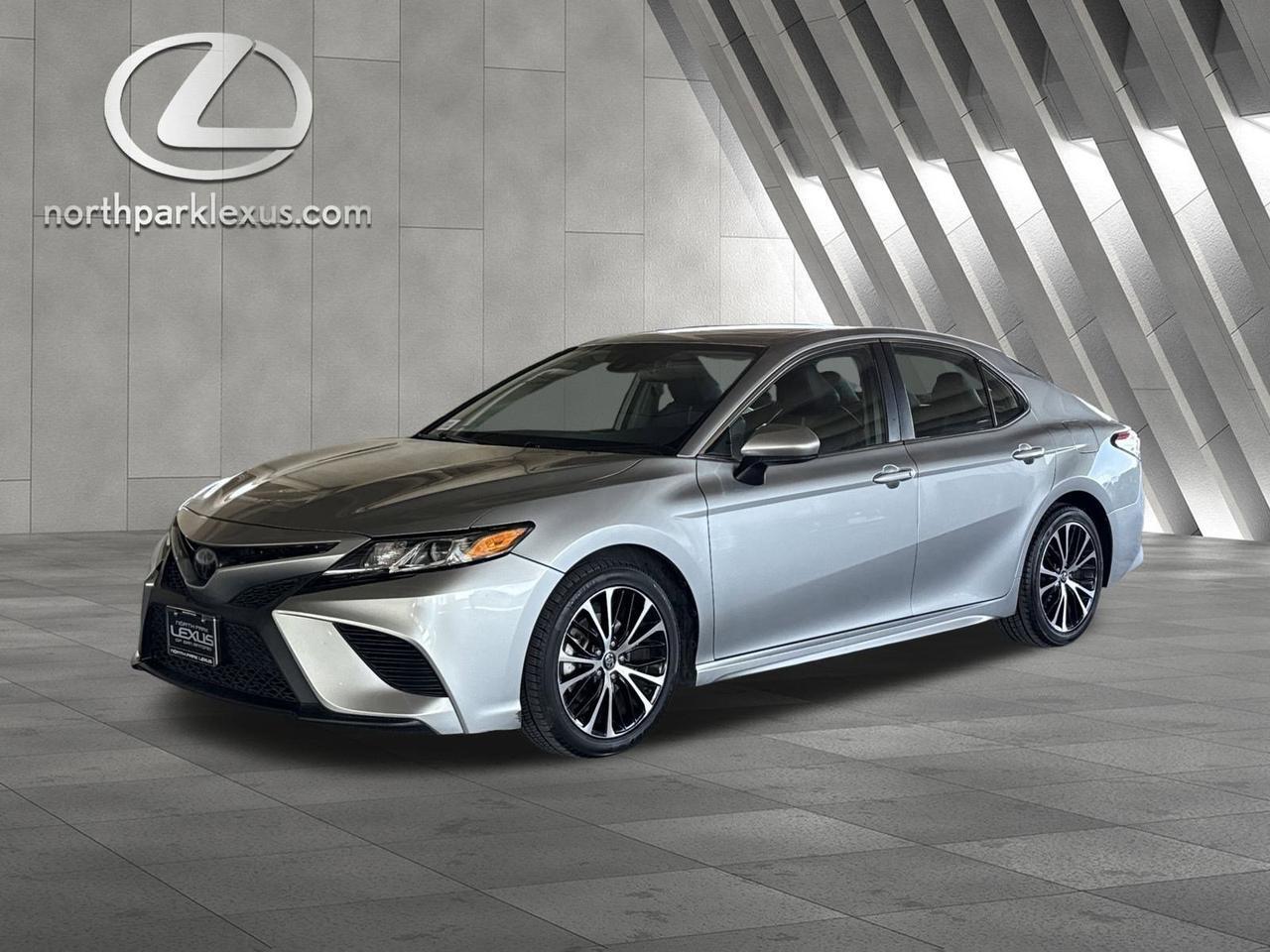 2020 Toyota Camry SE San Antonio TX
