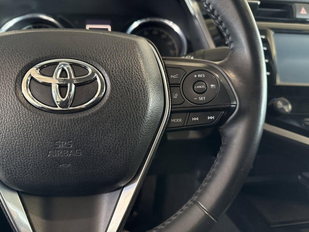 2020 Toyota Camry SE San Antonio TX
