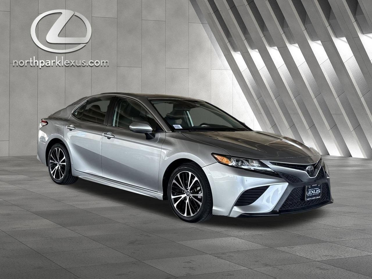2020 Toyota Camry SE San Antonio TX
