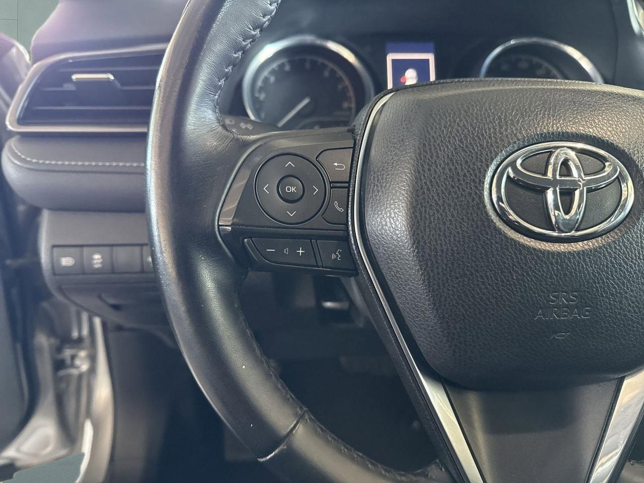 2020 Toyota Camry SE San Antonio TX