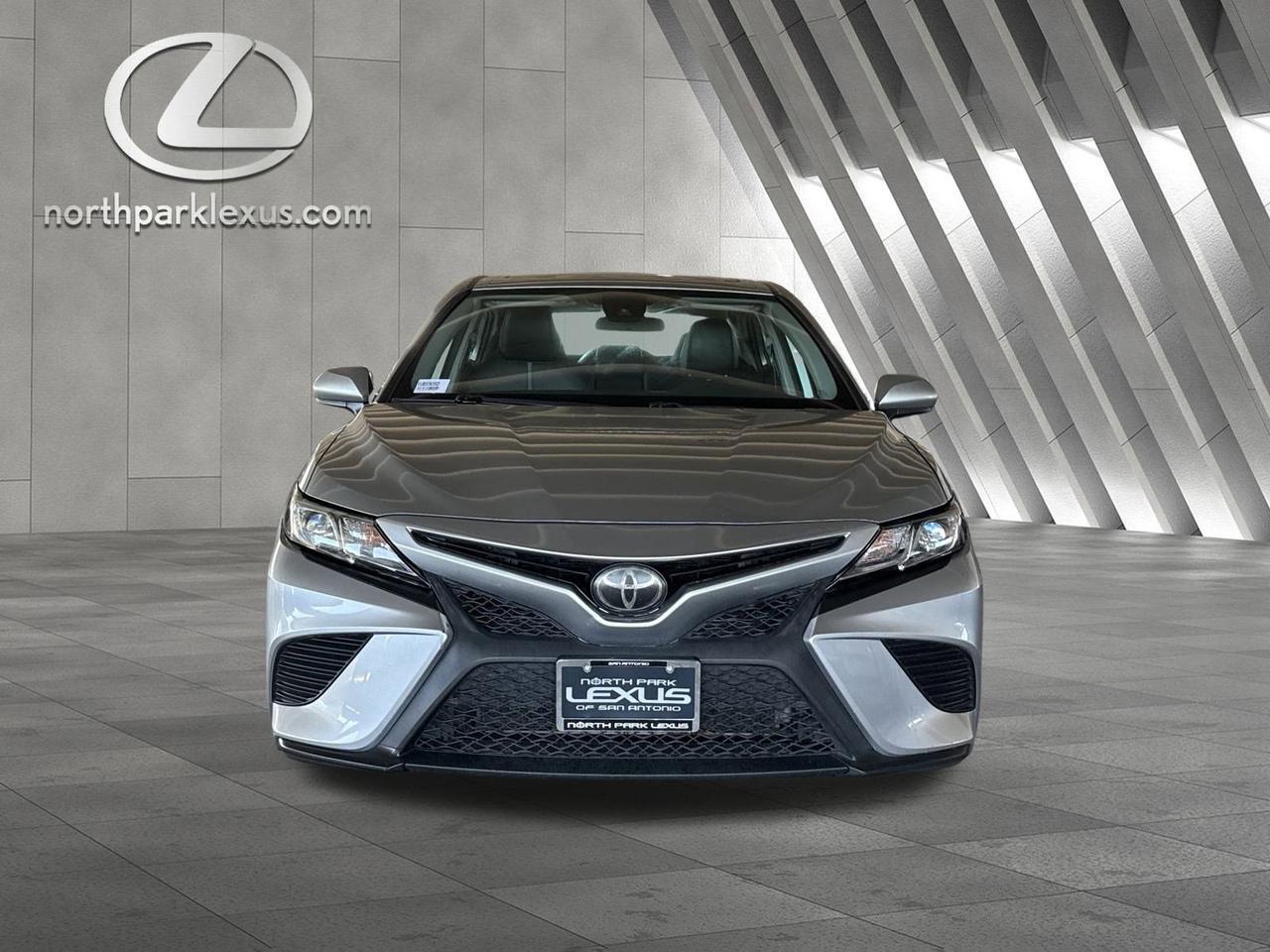 2020 Toyota Camry SE San Antonio TX