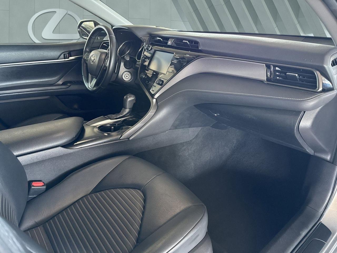 2020 Toyota Camry SE San Antonio TX