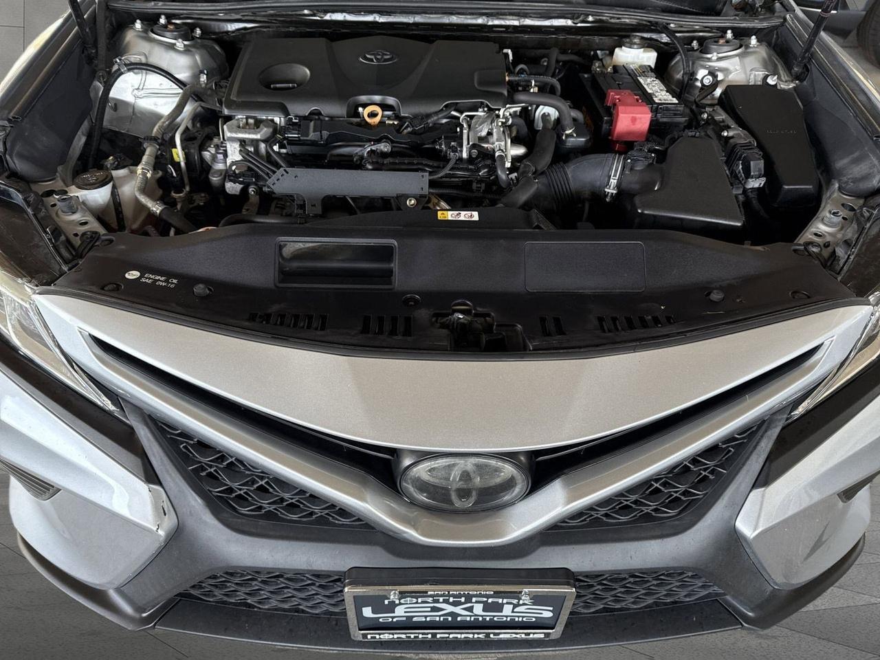 2020 Toyota Camry SE San Antonio TX