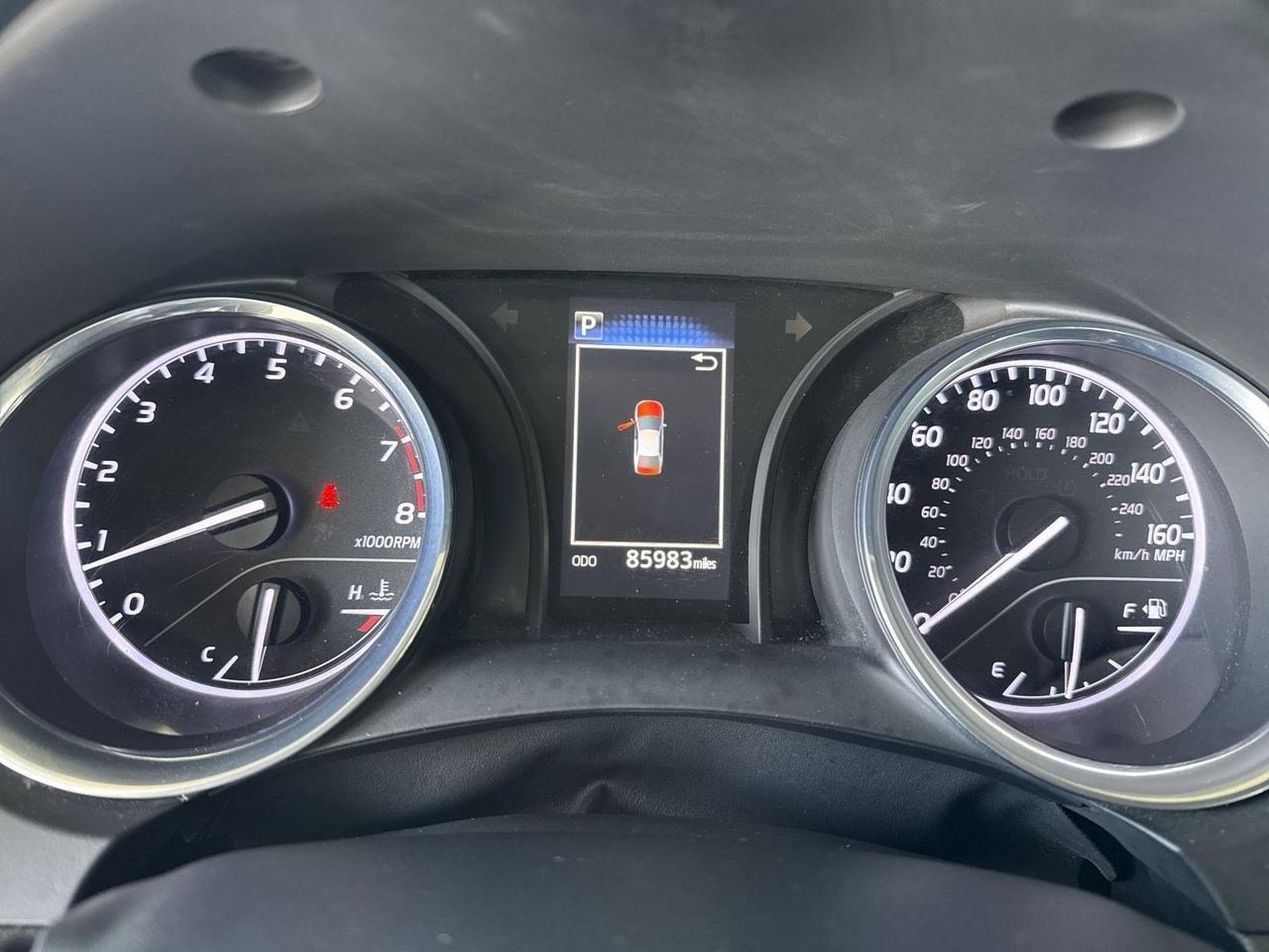 2020 Toyota Camry SE San Antonio TX
