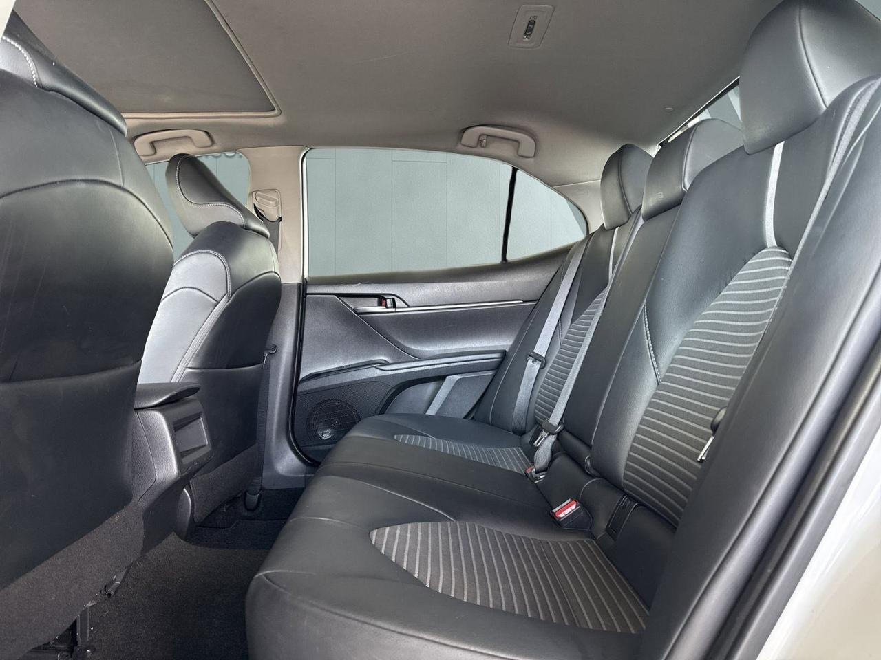 2020 Toyota Camry SE San Antonio TX