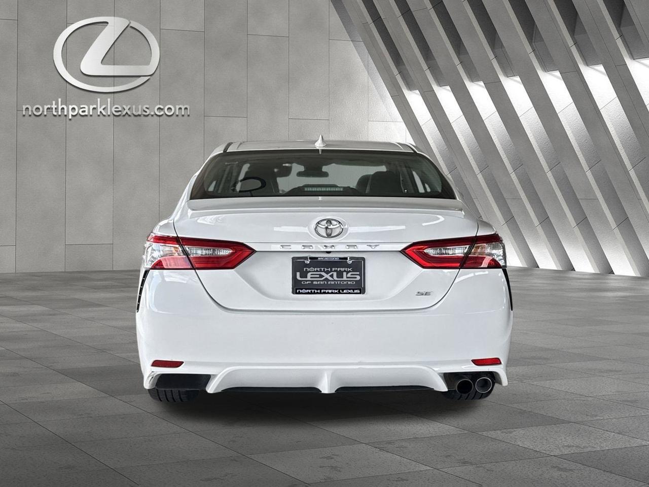 2020 Toyota Camry SE San Antonio TX