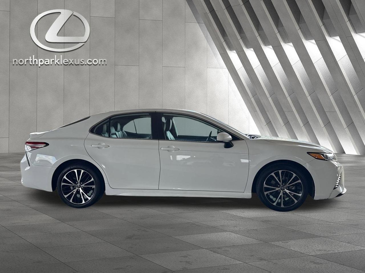 2020 Toyota Camry SE San Antonio TX