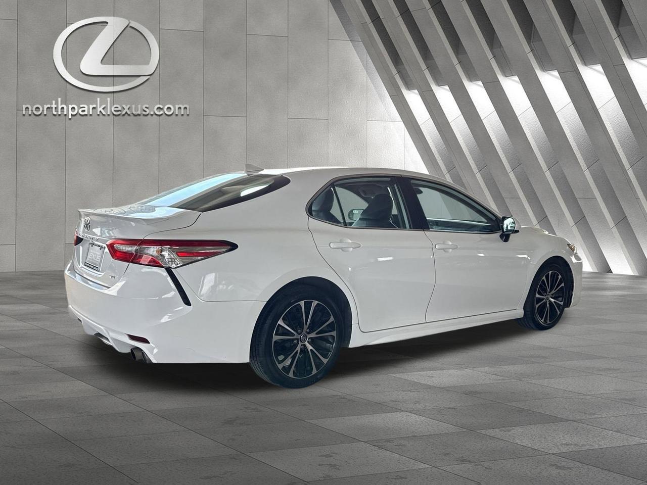 2020 Toyota Camry SE San Antonio TX