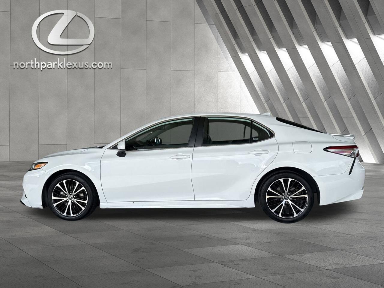 2020 Toyota Camry SE San Antonio TX