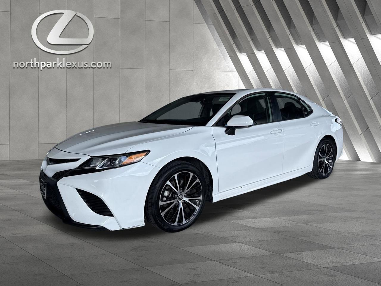 2020 Toyota Camry SE San Antonio TX