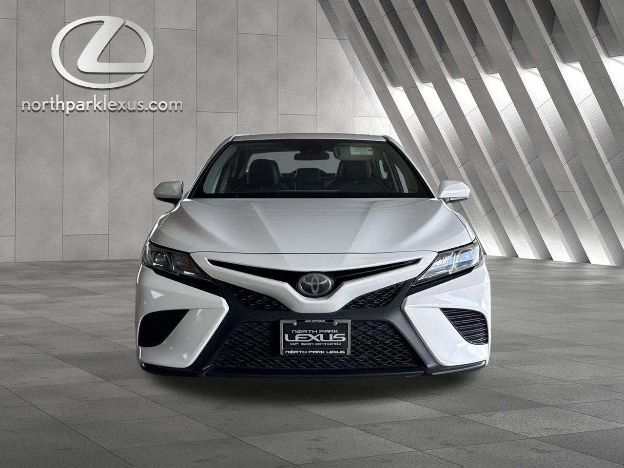 2020 Toyota Camry SE San Antonio TX