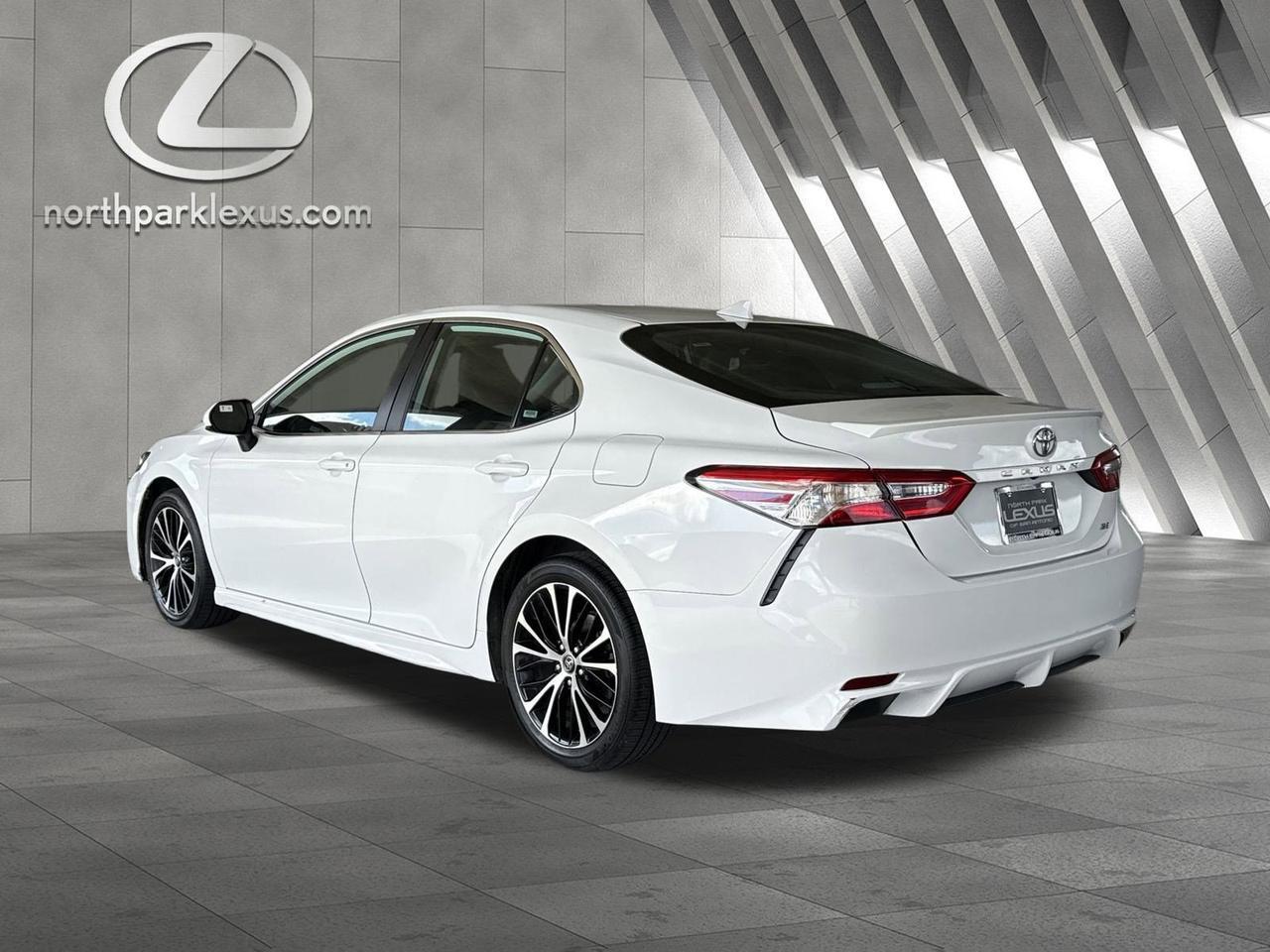 2020 Toyota Camry SE San Antonio TX