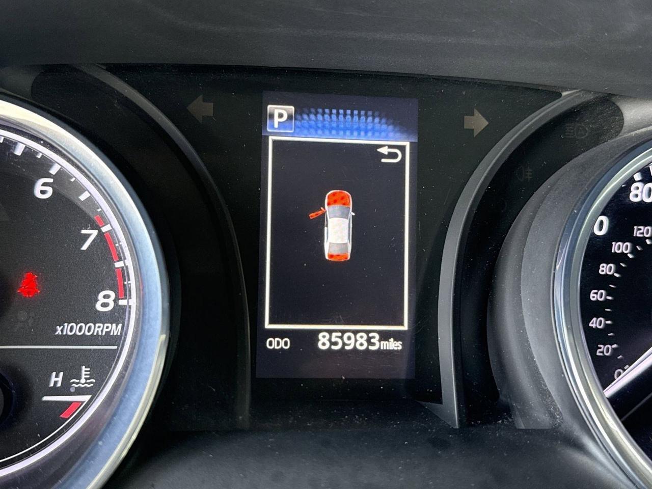 2020 Toyota Camry SE San Antonio TX
