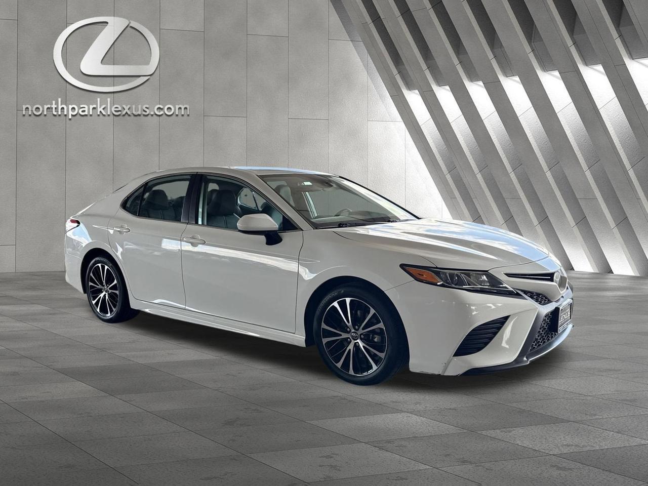 2020 Toyota Camry SE San Antonio TX