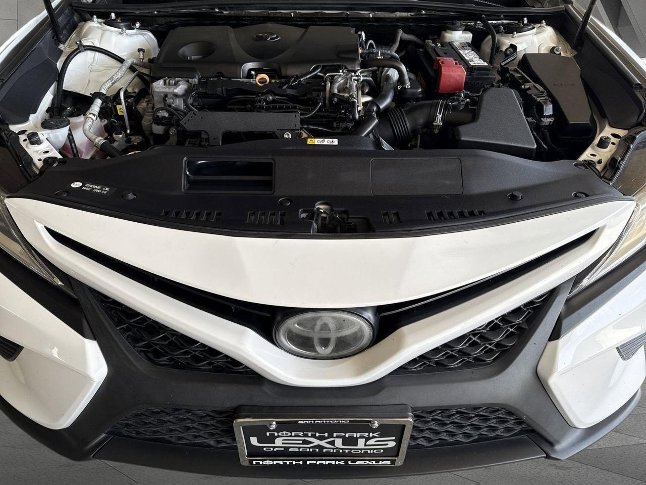 2020 Toyota Camry SE San Antonio TX
