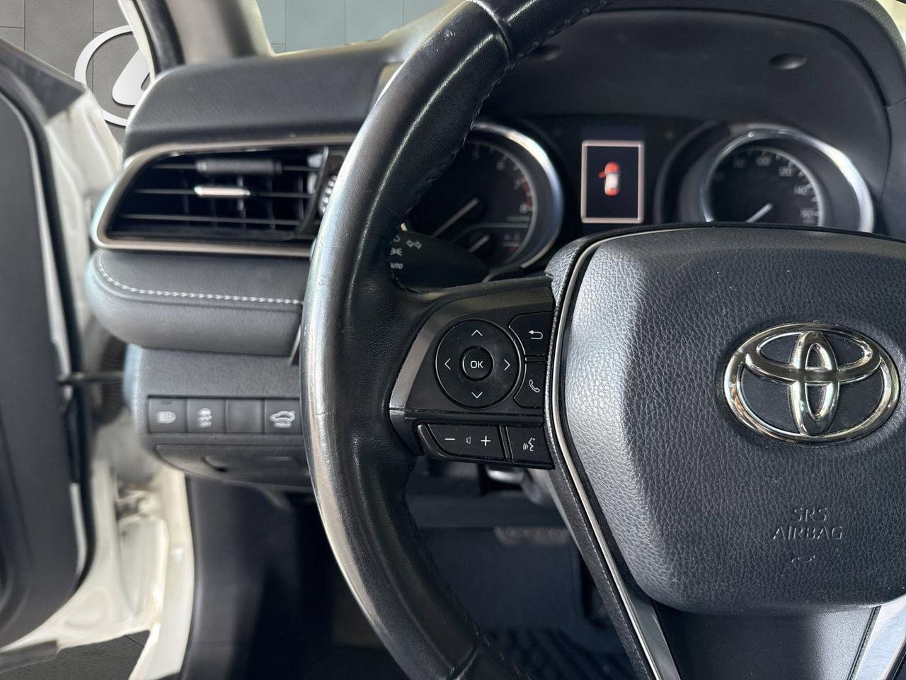 2020 Toyota Camry SE San Antonio TX