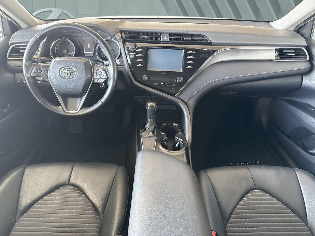 2020 Toyota Camry SE San Antonio TX
