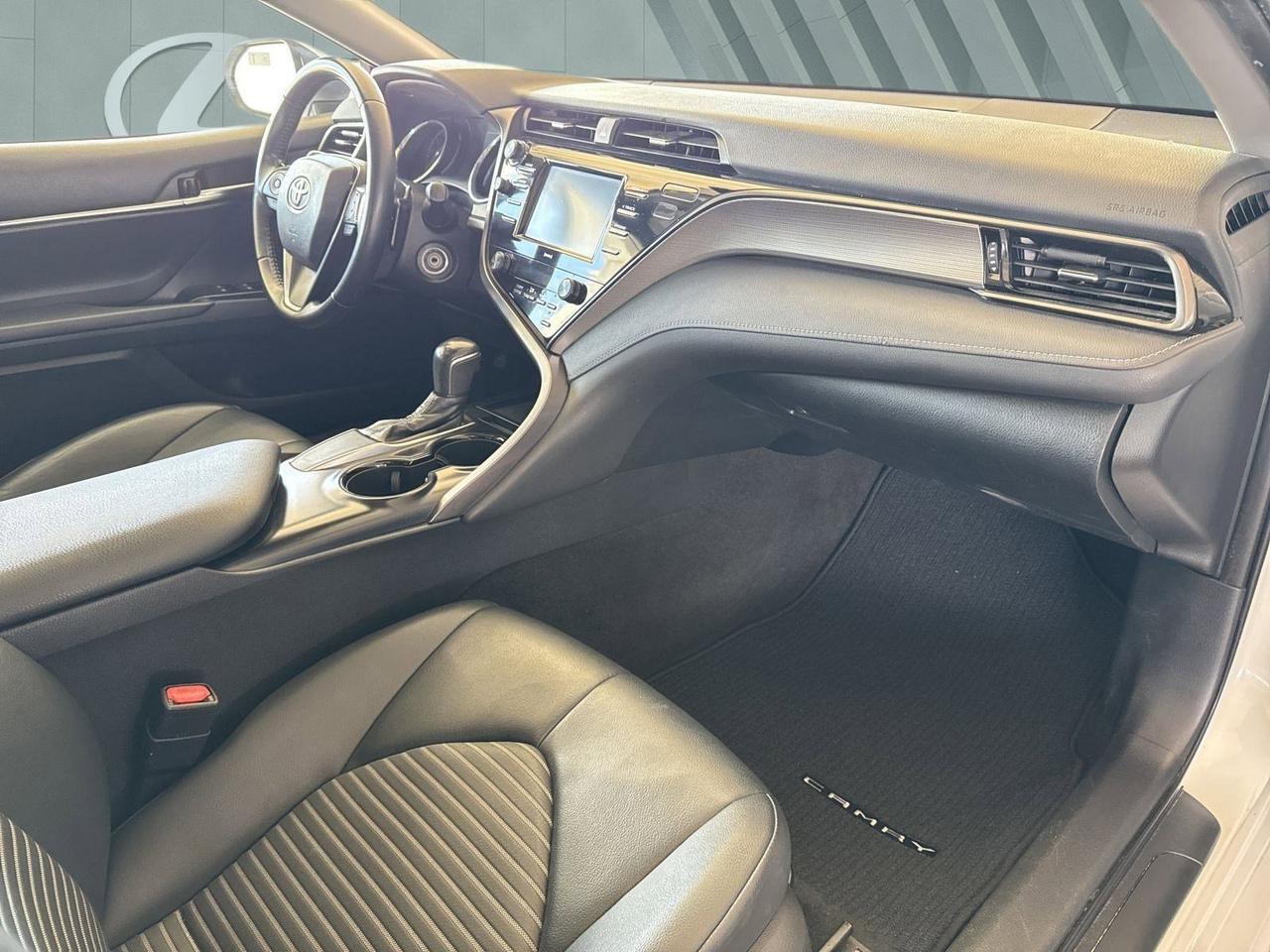 2020 Toyota Camry SE San Antonio TX