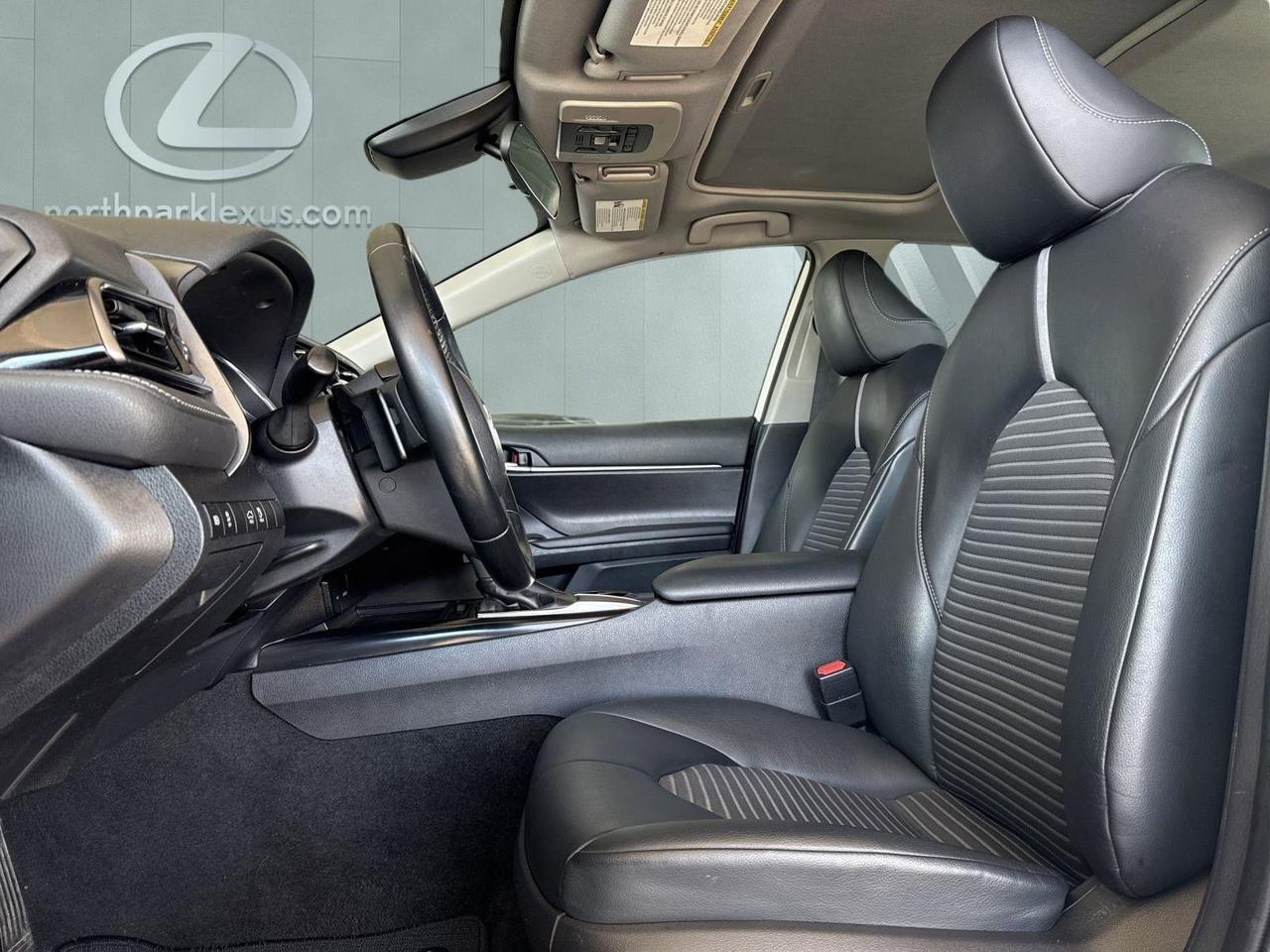 2020 Toyota Camry SE San Antonio TX