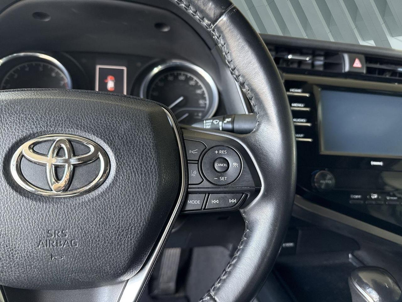 2020 Toyota Camry SE San Antonio TX