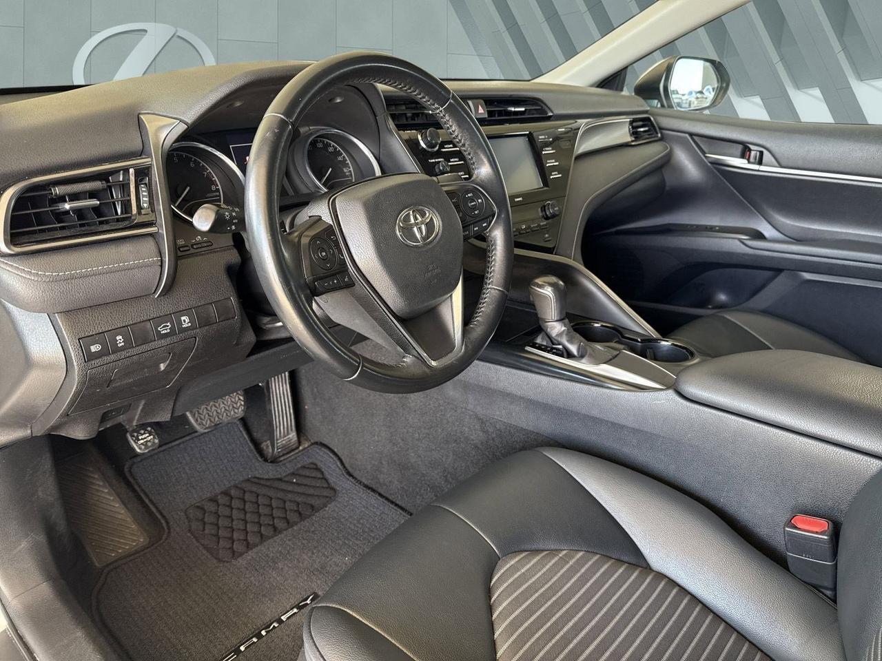 2020 Toyota Camry SE San Antonio TX