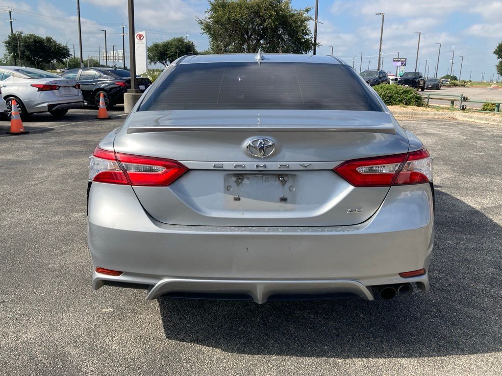 2020 Toyota Camry SE San Antonio TX