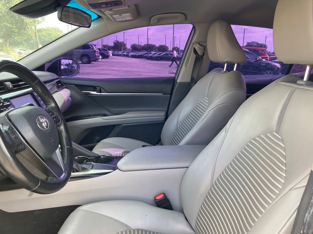 2020 Toyota Camry SE San Antonio TX