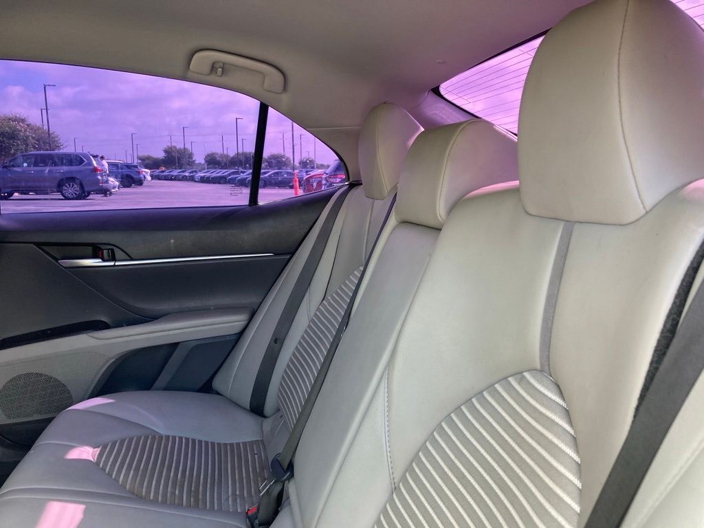 2020 Toyota Camry SE San Antonio TX